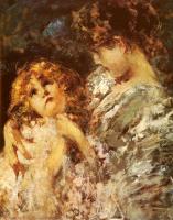 Irolli, Vincenzo - Mother And Child